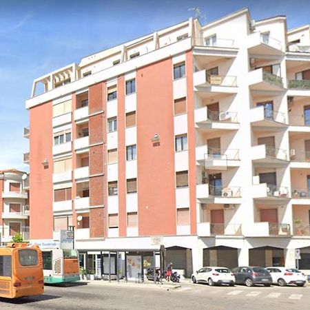 Attico Belvedere Centralissimo Vista Mare Apartment Termoli Luaran gambar