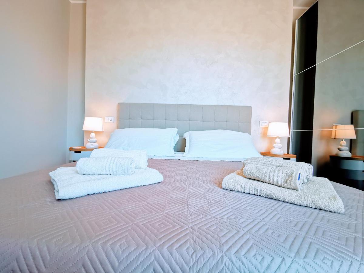 Attico Belvedere Centralissimo Vista Mare Apartment Termoli Luaran gambar