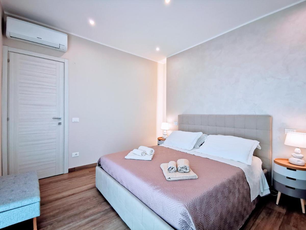 Attico Belvedere Centralissimo Vista Mare Apartment Termoli Luaran gambar