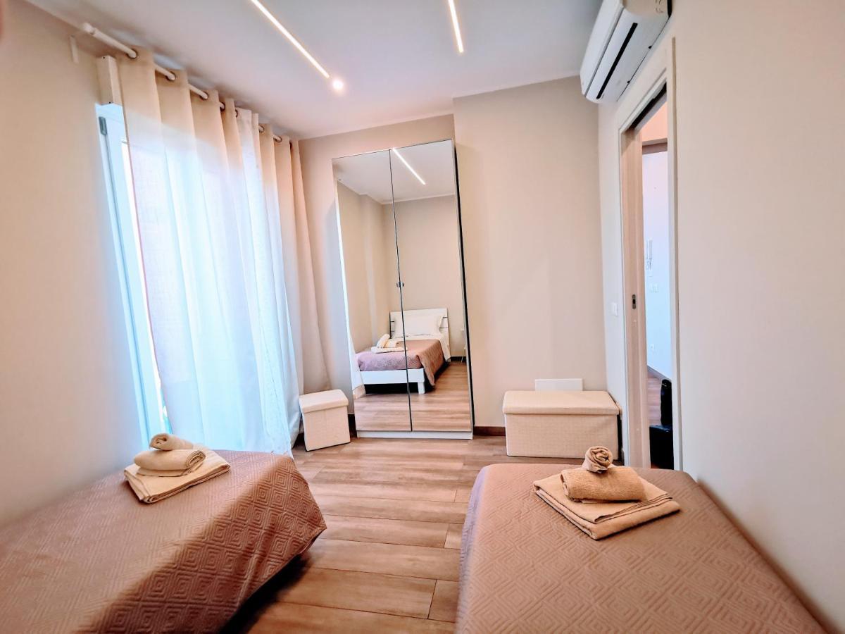 Attico Belvedere Centralissimo Vista Mare Apartment Termoli Luaran gambar