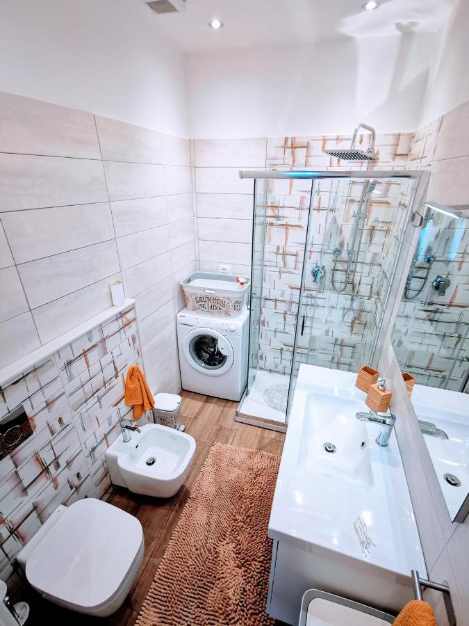 Attico Belvedere Centralissimo Vista Mare Apartment Termoli Luaran gambar