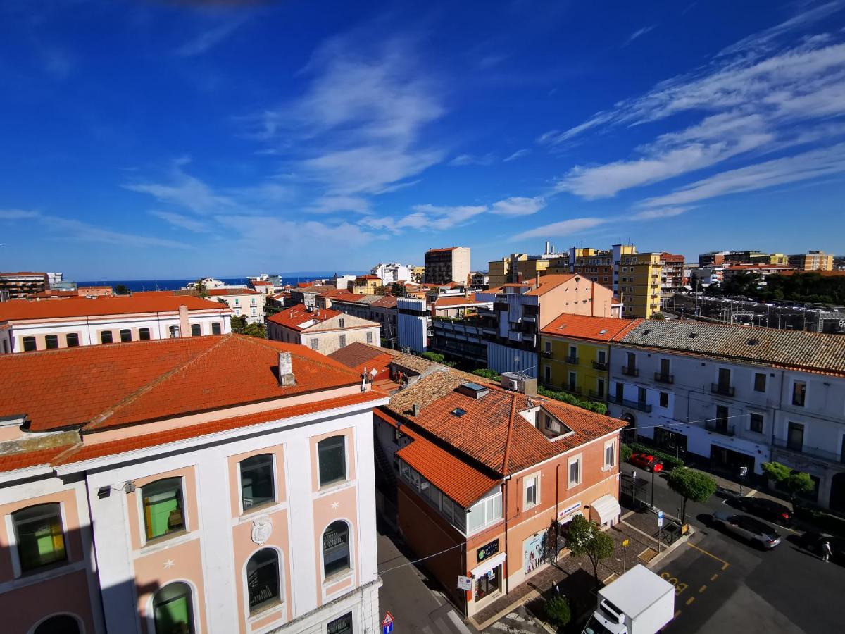Attico Belvedere Centralissimo Vista Mare Apartment Termoli Luaran gambar