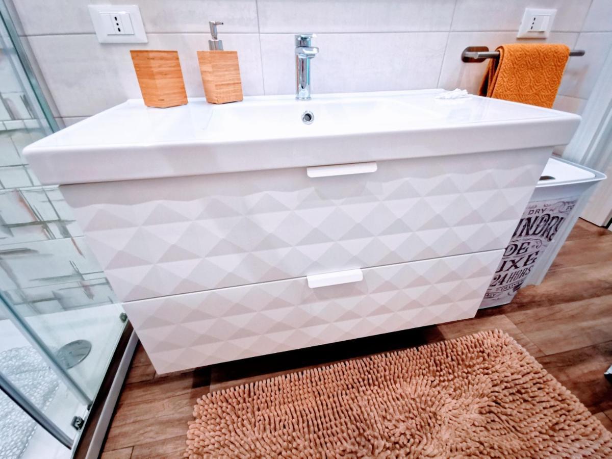 Attico Belvedere Centralissimo Vista Mare Apartment Termoli Luaran gambar