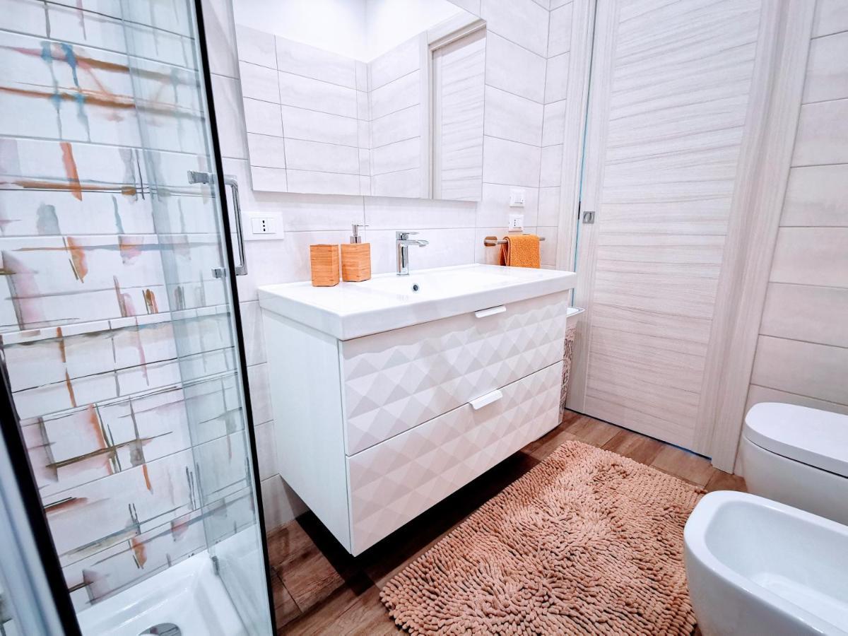 Attico Belvedere Centralissimo Vista Mare Apartment Termoli Luaran gambar