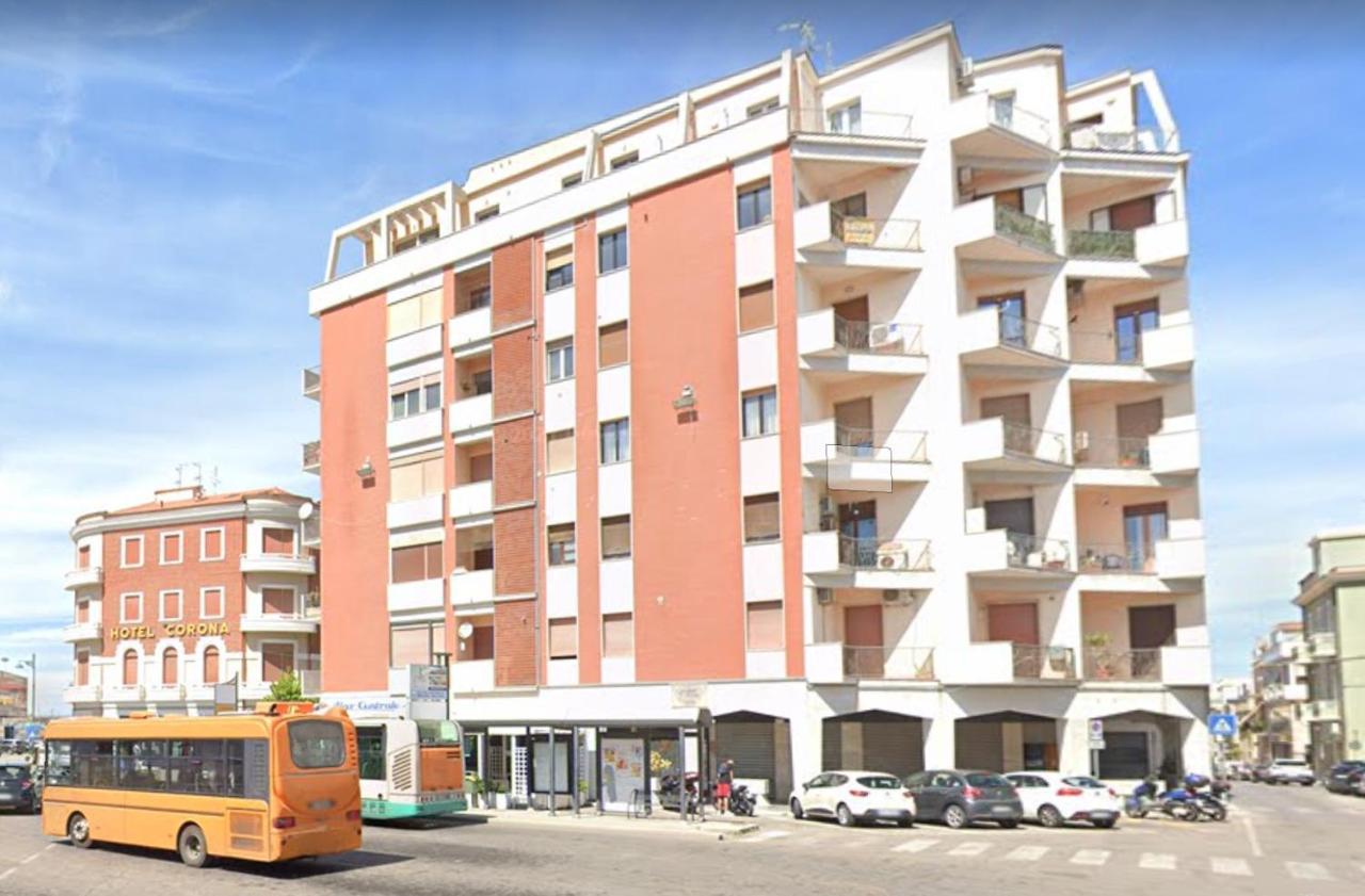 Attico Belvedere Centralissimo Vista Mare Apartment Termoli Luaran gambar